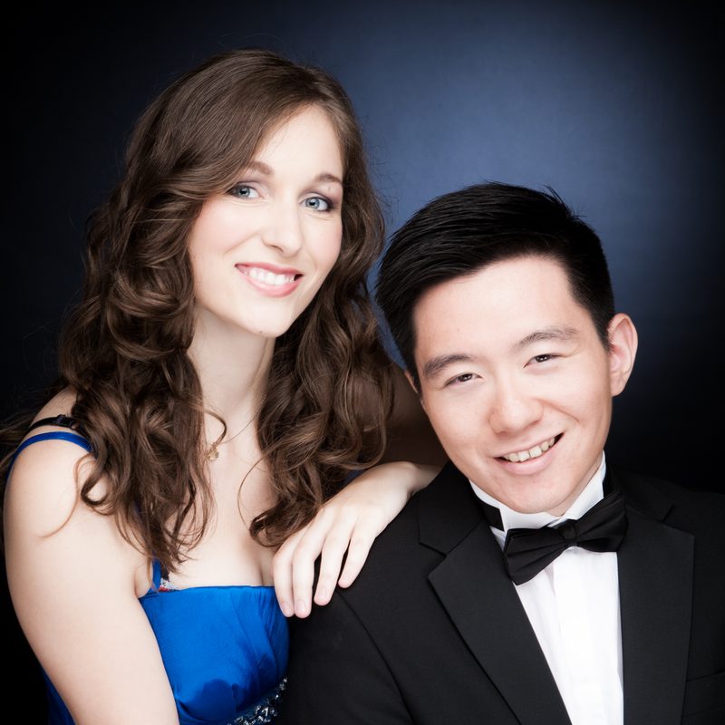 David & Sarah, 2016