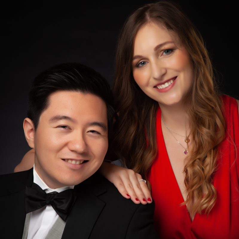 David & Sarah, 2021